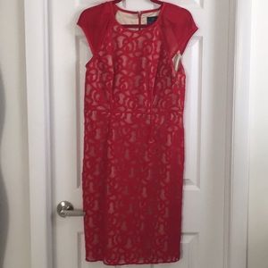 adrianna papell cocktail dress.